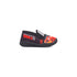 Pantofole da bambino nere con stampa Cars, Scarpe Bambini, SKU p431000034, Immagine 0